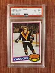 Rick Blight #372 Hockey Cards 1980 O-Pee-Chee Prices