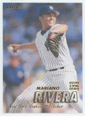 Mariano Rivera #176 Baseball Cards 1997 Fleer Prices