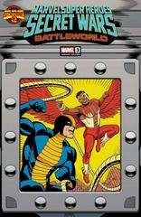 Marvel Super Heroes Secret Wars: Battleworld [Romero] #3 (2024) Comic Books Marvel Super Heroes Secret Wars: Battleworld Prices