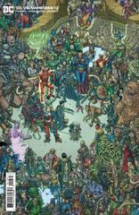 DC vs. Vampires [Bratukhin] #12 (2022) Comic Books DC vs. Vampires Prices