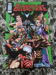 Bloodstrike #8 (1994) Comic Books Bloodstrike Prices