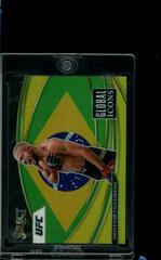 Deiveson Figueiredo [Gold] #15 Ufc Cards 2021 Panini Select UFC Global Icons Prices