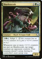 Sharktocrab [Foil] Magic Commander Legends Prices