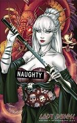 Lady Death: Necrotic Genesis [Kincaid Naughty] #1 (2023) Comic Books Lady Death: Necrotic Genesis Prices