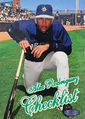 Alex Rodriguez #247 Baseball Cards 1998 Ultra Prices