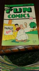 More Fun Comics #24 (1937) Comic Books More Fun Comics Prices
