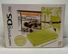 Nintendo DS Lite Personal Trainer Cooking Special Edition Nintendo DS Prices