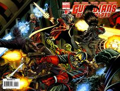 Guardians of the Galaxy [2nd Print] Comic Books Guardians of the Galaxy Prices