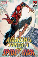 Amazing Fantasy [Campbell] #1000 (2022) Comic Books Amazing Fantasy Prices