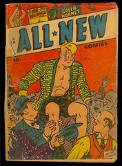 All-New Comics #14 (1947) Comic Books All-New Comics Prices