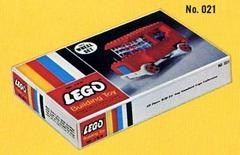 Wheel Set #21 LEGO Samsonite Prices