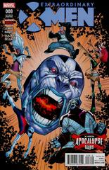 Extraordinary X-Men [2nd Print Ramos] #8 (2016) Comic Books Extraordinary X-Men Prices