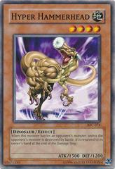 Hyper Hammerhead YuGiOh Invasion of Chaos Prices