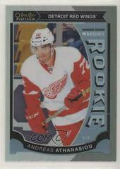 Andreas Athanasiou [Rainbow] Hockey Cards 2015 O-Pee-Chee Platinum Marquee Rookies Prices