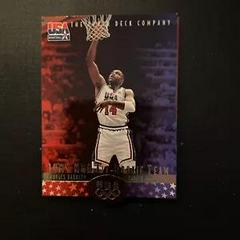 Charles Barkley #41 Basketball Cards 1996 Upper Deck USA Prices