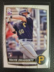 Travis Swaggerty #14 Baseball Cards 2023 Topps Big League Prices