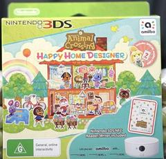 Animal Crossing Happy Home Designer [NFC Reader Bundle] PAL Nintendo 3DS Prices