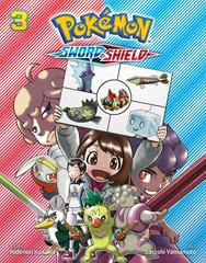 Pokemon Adventures: Sword & Shield Vol. 3 Comic Books Pokemon Adventures: Sword & Shield Prices