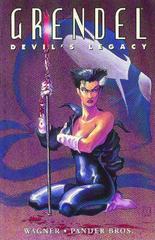 Grendel: Devil's Legacy Vol. 1 [Paperback] (2002) Comic Books Grendel: Devil's Legacy Prices