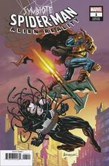 Symbiote Spider-Man: Alien Reality [Saviuk] #1 (2019) Comic Books Symbiote Spider-Man: Alien Reality Prices
