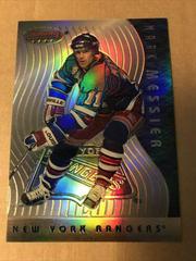 Mark Messier [Refractor] #BB6 Hockey Cards 1995 Bowman's Best Prices