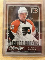 Claude Giroux #514 Hockey Cards 2008 O Pee Chee Prices