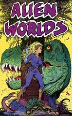 Main Image | Alien Worlds Comic Books Alien Worlds