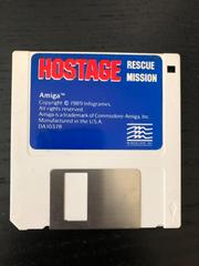 Disk | Hostage Rescue Mision Amiga