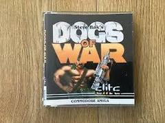 Dogs of War Amiga Prices