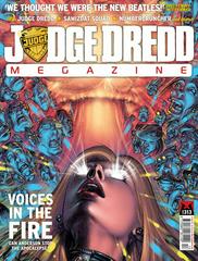 Judge Dredd Megazine #313 (2011) Comic Books Judge Dredd: Megazine Prices