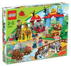 Big City Zoo #5635 LEGO DUPLO Prices