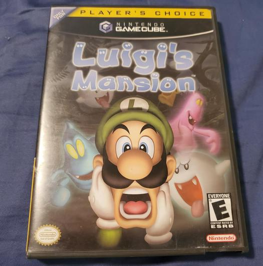 Luigi's Mansion photo