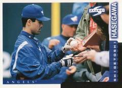 Shigetoshi Hasegawa #73 Baseball Cards 1998 Score Prices