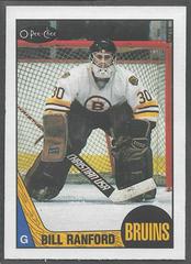 Bill Ranford Hockey Cards 1987 O-Pee-Chee Prices