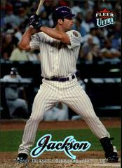 Conor Jackson #3 Baseball Cards 2007 Ultra Prices