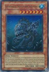 Superancient Deepsea King Coelacanth YuGiOh Phantom Darkness Prices