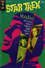 Star Trek #7 (1970) Comic Books Star Trek Prices