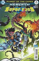 Super Sons #8 (2017) Comic Books Super Sons Prices