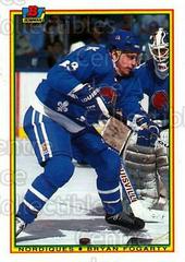 Bryan Fogarty #173 Hockey Cards 1990 Bowman Tiffany Prices