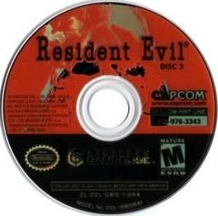 Disc 2 | Resident Evil [Player's Choice] Gamecube