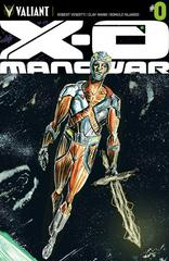 X-O Manowar [Lemire] #0 (2014) Comic Books X-O Manowar Prices
