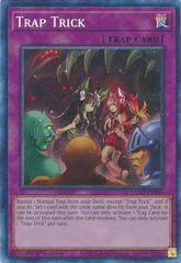 Trap Trick [1st Edition Collector's Rare] TAMA-EN045 YuGiOh Tactical Masters Prices