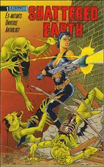 Shattered Earth #1 (1988) Comic Books Shattered Earth Prices
