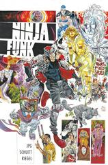 Ninja Funk [Paperback] (2023) Comic Books Ninja Funk Prices