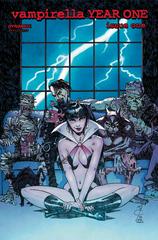 Vampirella: Year One [McCrea] #1 (2022) Comic Books Vampirella: Year One Prices