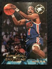 Kenny Anderson #20 Basketball Cards 1995 Stadium Club Prices