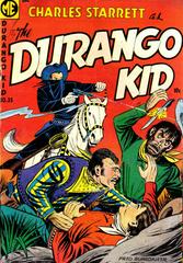 Charles Starrett as the Durango Kid #35 (1955) Comic Books Charles Starrett as the Durango Kid Prices