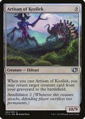 Artisan of Kozilek Magic Commander 2014 Prices