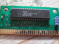 Circuit Board (Front) | Forgotten Worlds Sega Genesis