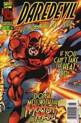 Daredevil [Newsstand] #365 (1997) Comic Books Daredevil Prices